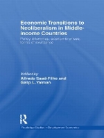 Book Cover for Economic Transitions to Neoliberalism in Middle-Income Countries by Alfredo Saad-Filho