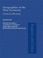 Book Cover for Geographies of the New Economy by Peter W. Daniels