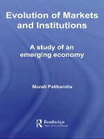 Book Cover for Evolution of Markets and Institutions by Murali Patibandla