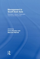 Book Cover for Management in South-East Asia by Chris Rowley