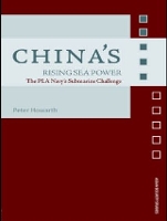 Book Cover for China's Rising Sea Power by Peter (Department of Foreign Affairs and Trade, Australia) Howarth