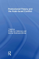 Book Cover for Postcolonial Theory and the Arab-Israel Conflict by Philip Carl Salzman