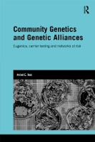 Book Cover for Community Genetics and Genetic Alliances by Aviad E Raz