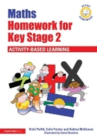 Book Cover for Maths Homework for Key Stage 2 by Vicki (Primary PGCE Course Leader at the University of Gloucestershire, UK) Parfitt, Colin (Primary PGCE Course Leader Forster