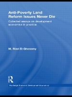 Book Cover for Anti-Poverty Land Reform Issues Never Die by M. Riad El-Ghonemy