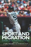 Book Cover for Sport and Migration by Joseph Maguire