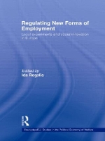 Book Cover for Regulating New Forms of Employment by Ida University of Milan, Italy Regalia