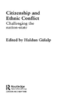 Book Cover for Citizenship and Ethnic Conflict by Haldun Gülalp