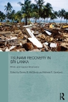 Book Cover for Tsunami Recovery in Sri Lanka by Dennis B. McGilvray