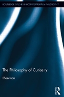 Book Cover for The Philosophy of Curiosity by Ilhan Inan