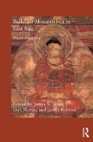 Book Cover for Buddhist Monasticism in East Asia by James A. Benn