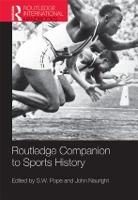 Book Cover for Routledge Companion to Sports History by S W Pope