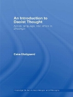 Book Cover for An Introduction to Daoist Thought by Eske University of Rhode Island, US Møllgaard