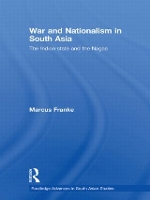 Book Cover for War and Nationalism in South Asia by Marcus Franke