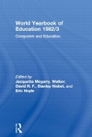 Book Cover for World Yearbook of Education 1982/3 by Jacquetta Megarry