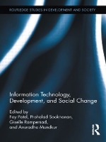 Book Cover for Information Technology, Development, and Social Change by Fay Patel