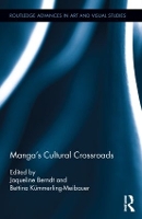 Book Cover for Manga's Cultural Crossroads by Jaqueline Berndt