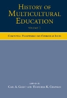 Book Cover for History of Multicultural Education Volume 1 by Carl A Grant