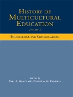 Book Cover for History of Multicultural Education by Carl A Grant