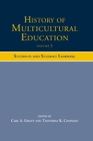 Book Cover for History of Multicultural Education Volume 5 by Carl A Grant