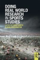 Book Cover for Doing Real World Research in Sports Studies by Andy Smith