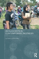 Book Cover for Adolescents in Contemporary Indonesia by Lyn Parker, Pam (University of Newcastle, Australia) Nilan