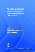 Book Cover for Anxiety Disorders by Stephen M University of CaliforniaSan Diego, USA Stahl