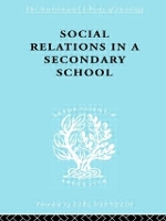 Book Cover for Social Relations in a Secondary School by David H Hargreaves, David Hargreaves