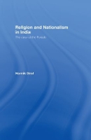 Book Cover for Religion and Nationalism in India by Harnik Deol