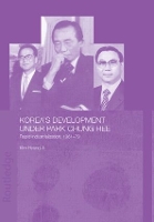 Book Cover for Korea's Development Under Park Chung Hee by Hyung-A Kim