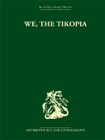 Book Cover for We the Tikopia by Raymond Firth