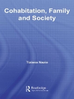 Book Cover for Cohabitation, Family & Society by Tiziana Nazio