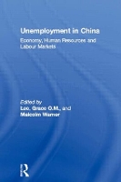 Book Cover for Unemployment in China by Grace OM City University of Hong Kong Lee
