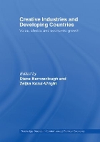 Book Cover for Creative Industries and Developing Countries by Diana Barrowclough