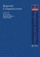 Book Cover for Regional Competitiveness by Ron Martin