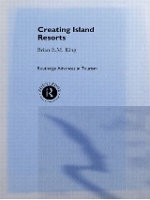 Book Cover for Creating Island Resorts by Brian King