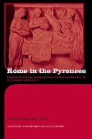 Book Cover for Rome in the Pyrenees by Simon Esmonde-Cleary