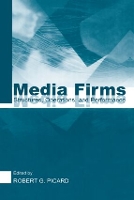 Book Cover for Media Firms by Robert G. Picard