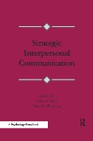 Book Cover for Strategic Interpersonal Communication by John A. Daly