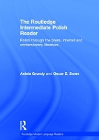 Book Cover for The Routledge Intermediate Polish Reader by Aniela Grundy, Oscar Swan