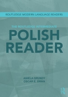 Book Cover for The Routledge Intermediate Polish Reader by Aniela Grundy, Oscar Swan