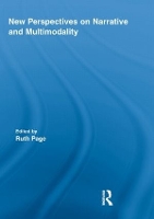 Book Cover for New Perspectives on Narrative and Multimodality by Ruth Page