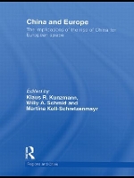 Book Cover for China and Europe by Klaus Kunzmann