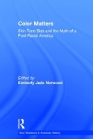 Book Cover for Color Matters by Kimberly Jade Norwood