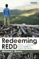 Book Cover for Redeeming REDD by Michael I Brown