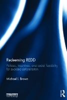 Book Cover for Redeeming REDD by Michael I Brown