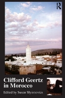 Book Cover for Clifford Geertz in Morocco by Susan Slyomovics