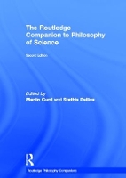 Book Cover for The Routledge Companion to Philosophy of Science by Martin Curd