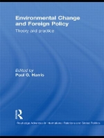 Book Cover for Environmental Change and Foreign Policy by Paul G. Harris