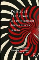 Book Cover for Political Transition and Development Imperatives in India by Ranabir Samaddar